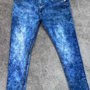 Redemption Premier Men's Blue and Navy Jeans